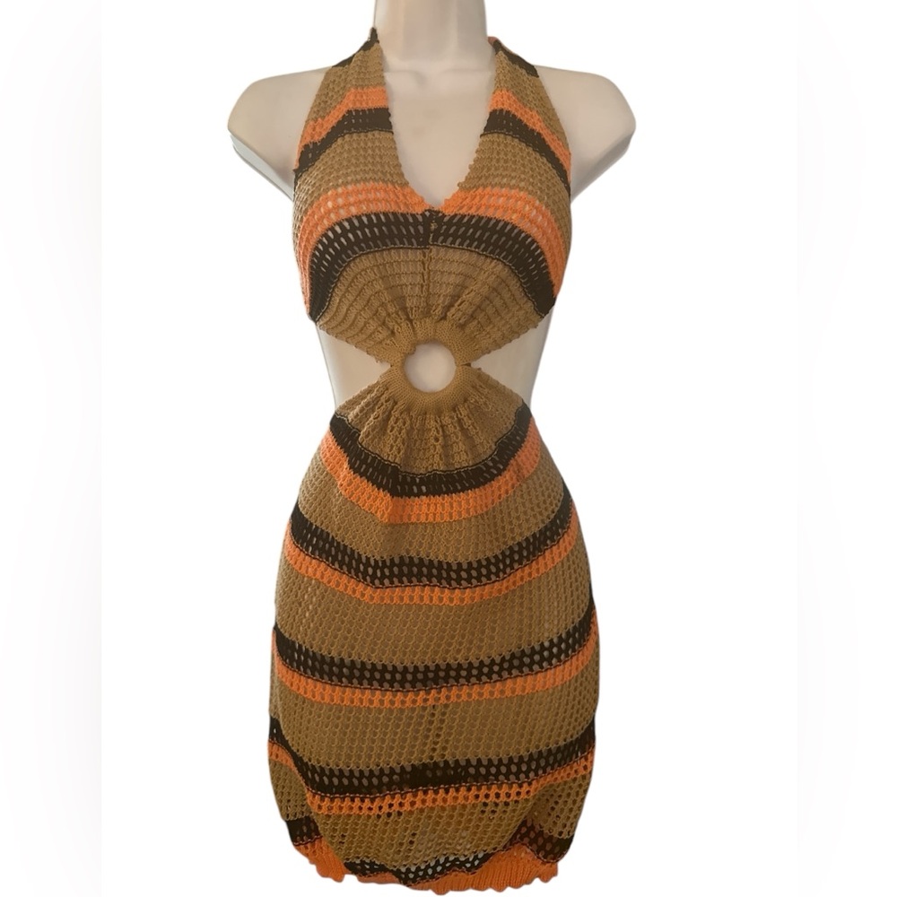 SHEIN CROCHET DRESS